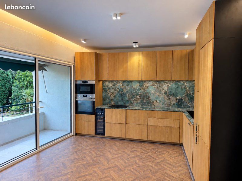 Appartement 4 pièces 109 m² · à Marseille 8ème Arrondissement · 109 m² · 2 450 €/mois