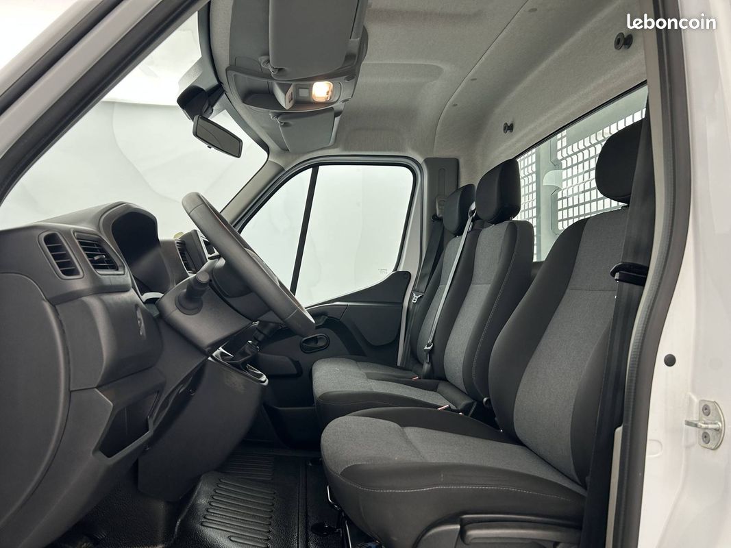Renault master cc prop rj3500 l2 pafc blue dci 130 euro vi confort (image 9)