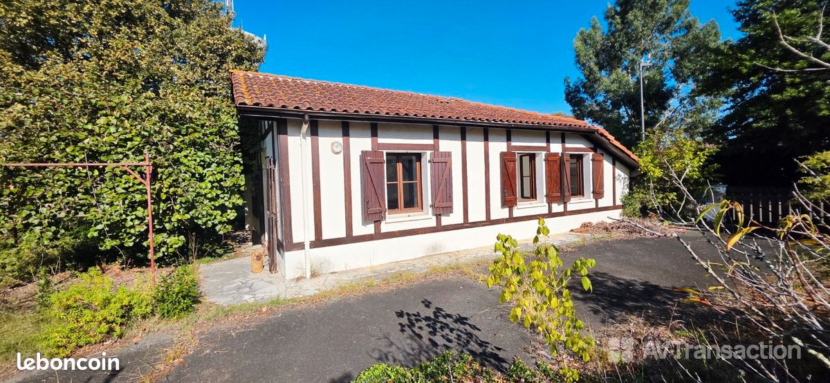 Maison 4 pièces 73 m² · à Tosse · 73 m² · 733 000 €
