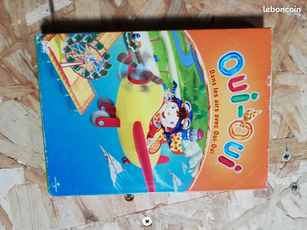 Dvd oui oui (image 1)
