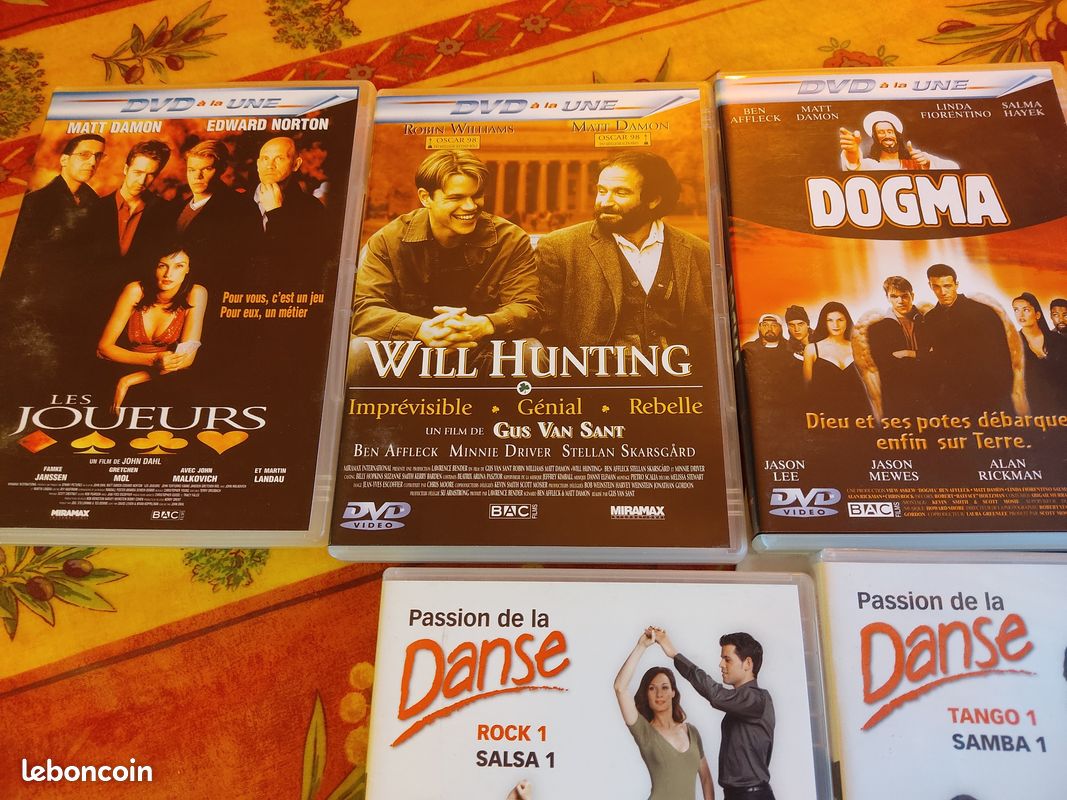 7 dvd passion de la danse (image 5)