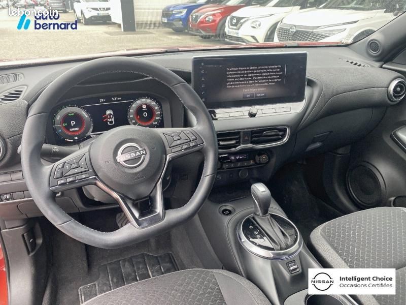 Nissan Juke 1.6 Hybrid 143ch N-Connecta 2025 (image 12)
