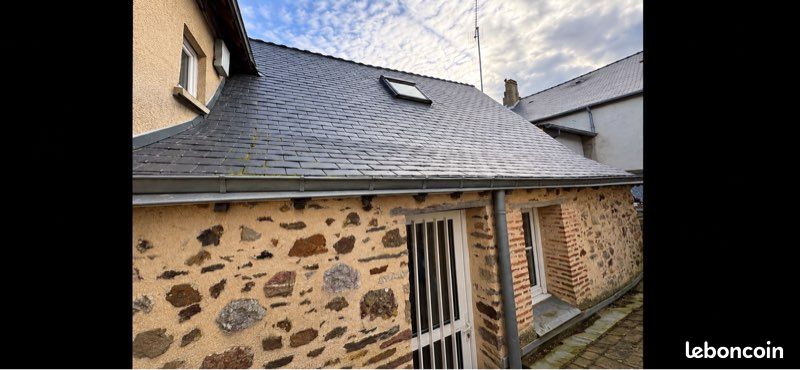 Maison 2 pièces 18 m² · à Argentré · 18 m² · 52 800 €