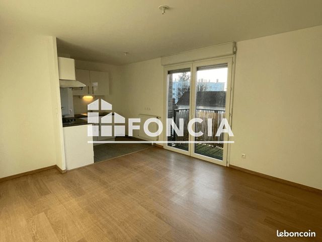Appartement 3 pièces 56 m² · à Bihorel · 56 m² · 722 €/mois