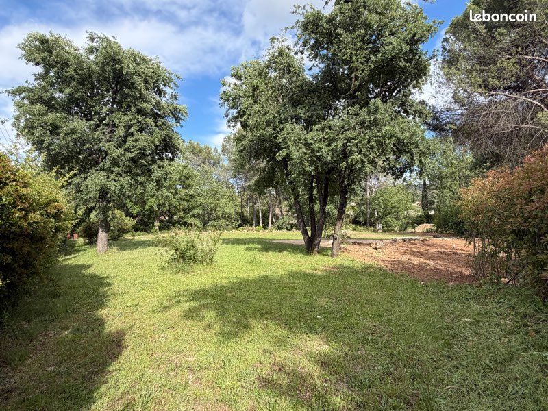 Terrain d’exception à Mougins - Calme absolu · 1 050 000 €