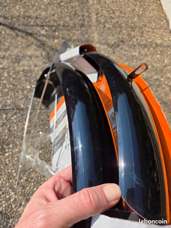 Garde-boue SKS Bluemels 28 Mm Pour Vélo - Ensemble Complet, Neuf Sous Emballage