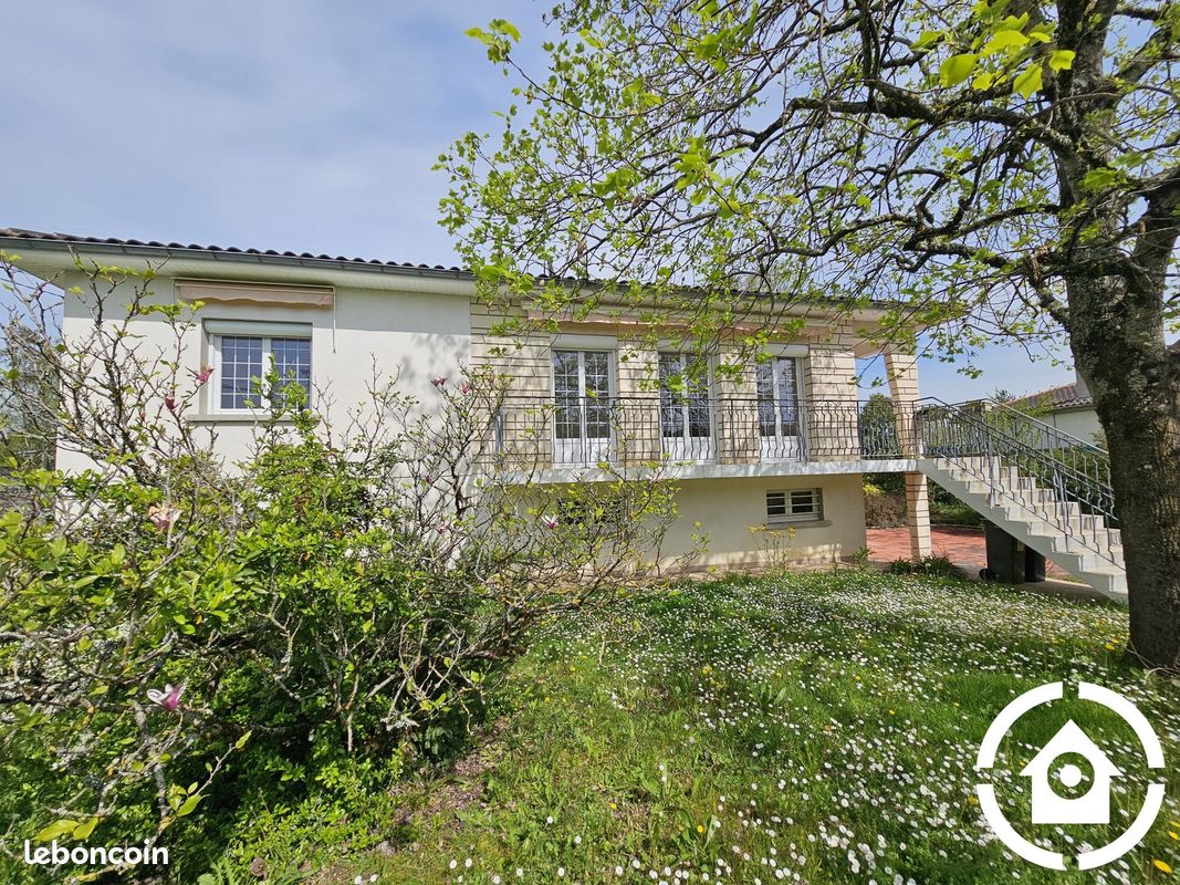 Maison 6 pièces 149 m² - Cognac 16100 (image principale 11)