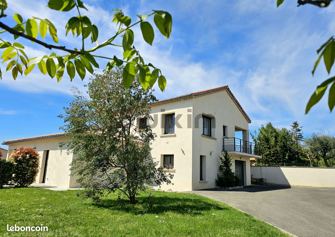 Maison 6 pièces 191 m² · à Alès · 191 m² · 459 000 €