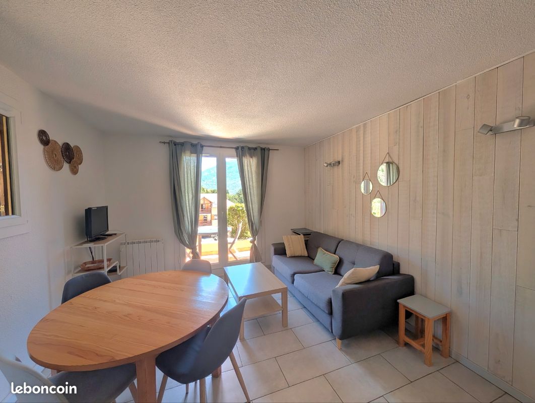 Appartement 2 pièces 35 m² · à Embrun · 35 m² · 630 €
