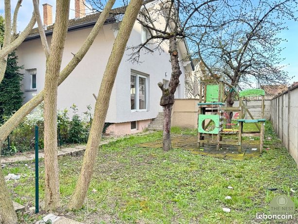 Maison 6 pièces 160 m²