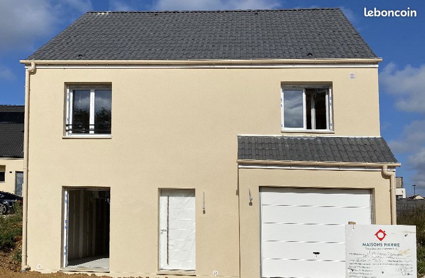 Maison 5 pièces 104 m² · à Noisy-le-Grand · 104 m² · 325 900 €