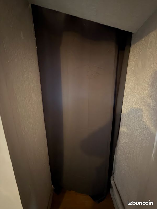 Rideau occultant avec tringle (image 3)