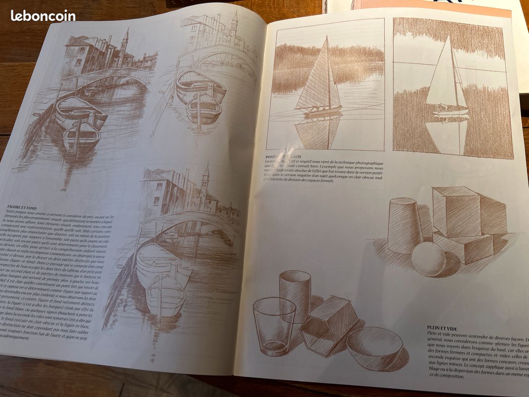 Les bases du dessin (image 2)