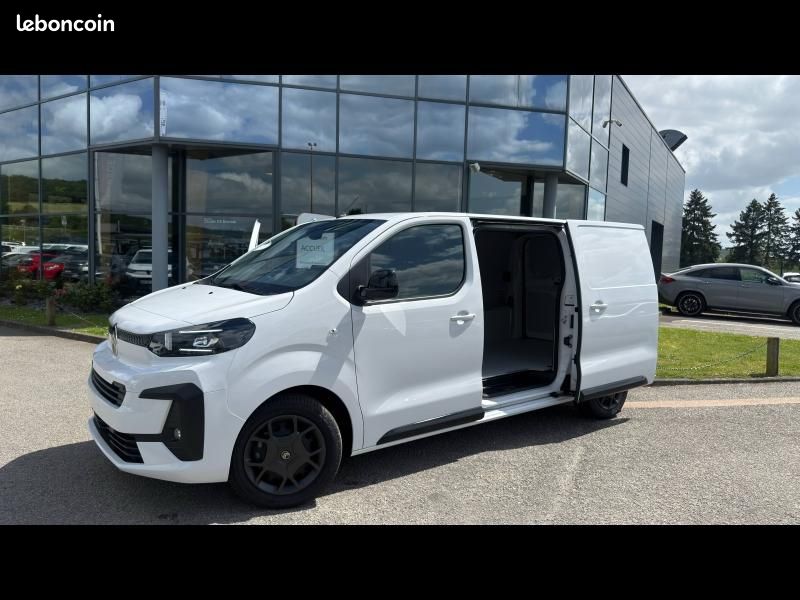 Citroen Jumpy Fg M 2.2 Diesel 180ch EAT8 (image 8)