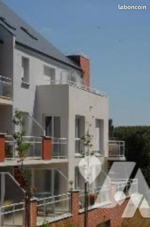 Appartement 3 pièces 59 m²