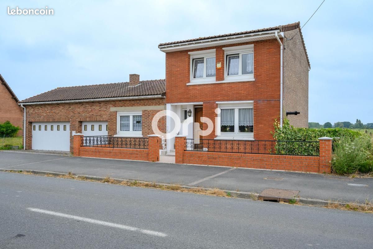 Maison 3 pièces 90 m² · à Merris · 90 m² · 199 500 €