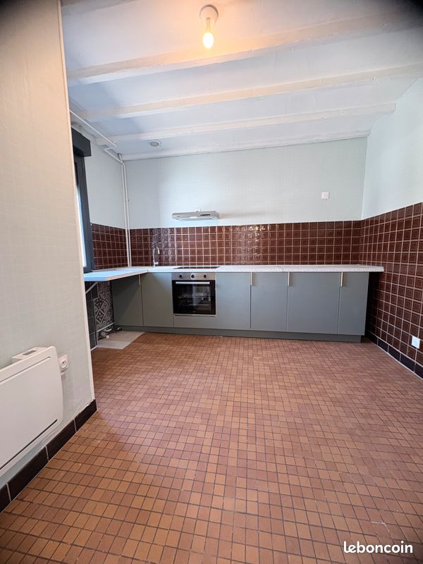 Maison 3 pièces 60 m² · à Montbéliard · 60 m² · 750 €