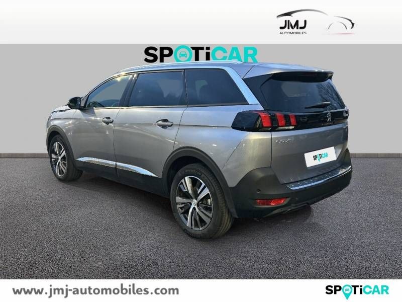 Annonce SUV PEUGEOT 5008 BlueHDi 130ch S&S EAT8 Allure - 7 Places + TVA  RECUPERABLE DIESEL - 20 990 €