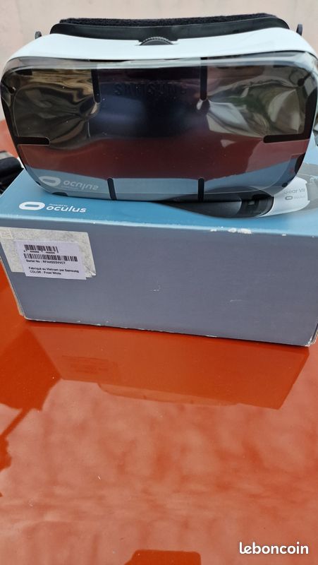 Lunettes samsung vr (image 1)