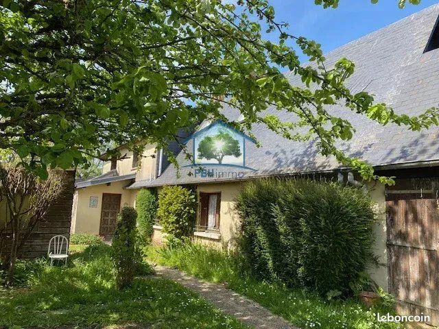 Maison 7 pièces 115 m² · à Martainville-Épreville · 115 m² · 170 000 €