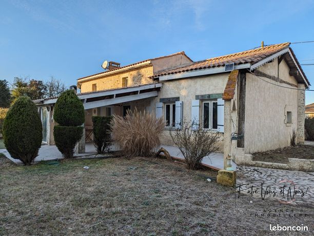 Maison 5 pièces 180 m²