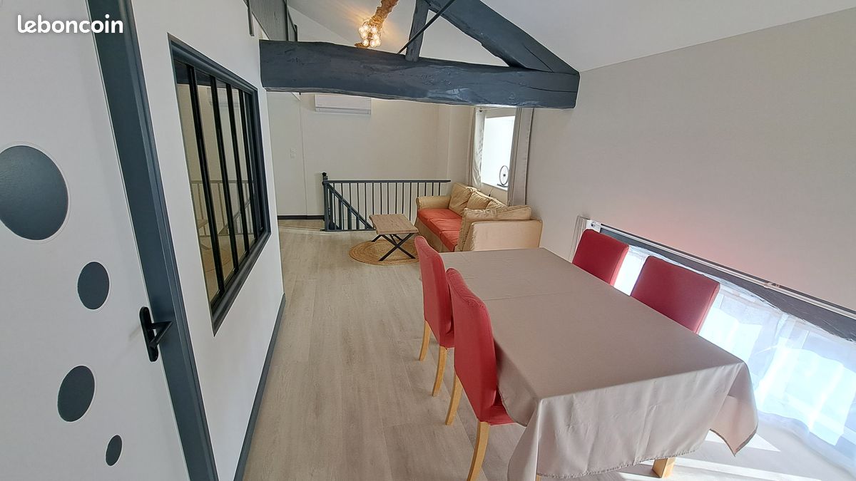 Maison 3 pièces 58 m² · à Saint-Méard-de-Drône · 58 m² · 650 €