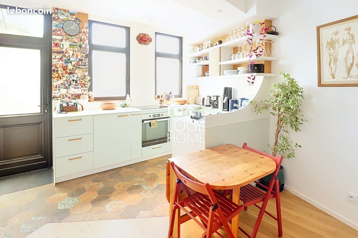 Maison 4 pièces 43 m² · à Lille · 43 m² · 197 000 €