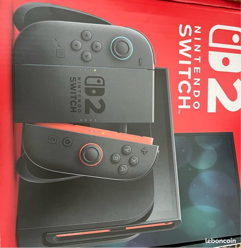 Nintendo Switch 2 (image 1)