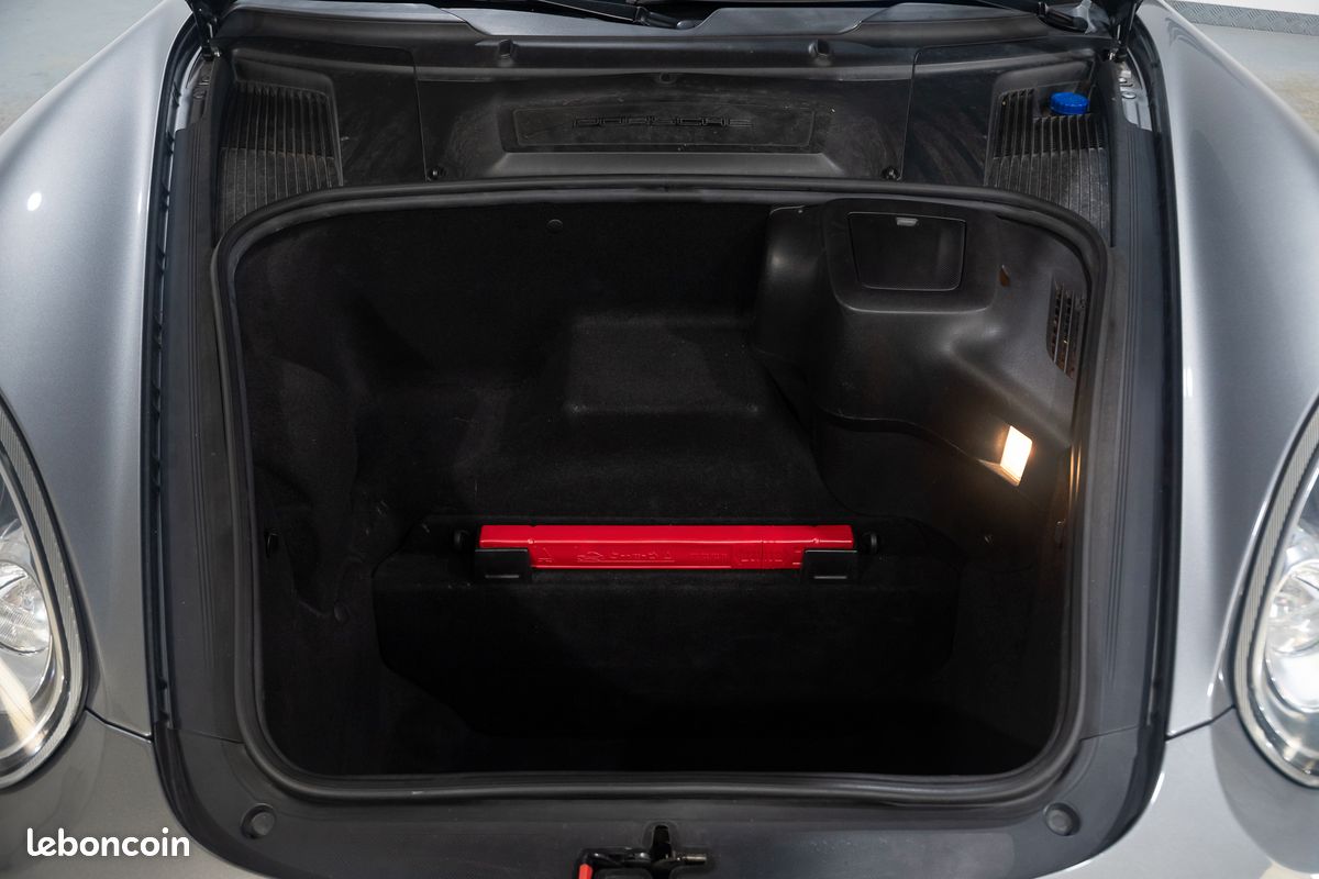 Porsche Cayman 2.9 BVM - Origine France (image 14)