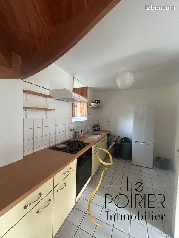 Maison a louer lamballe-armor - 3 pièce(s) - 54 m2 - Surfyn