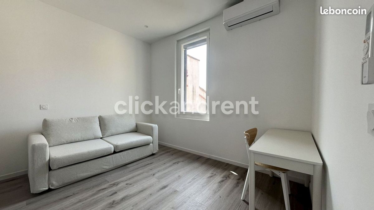 Appartement 1 pièce 23 m² · à Marseille · 23 m² · 750 €/mois