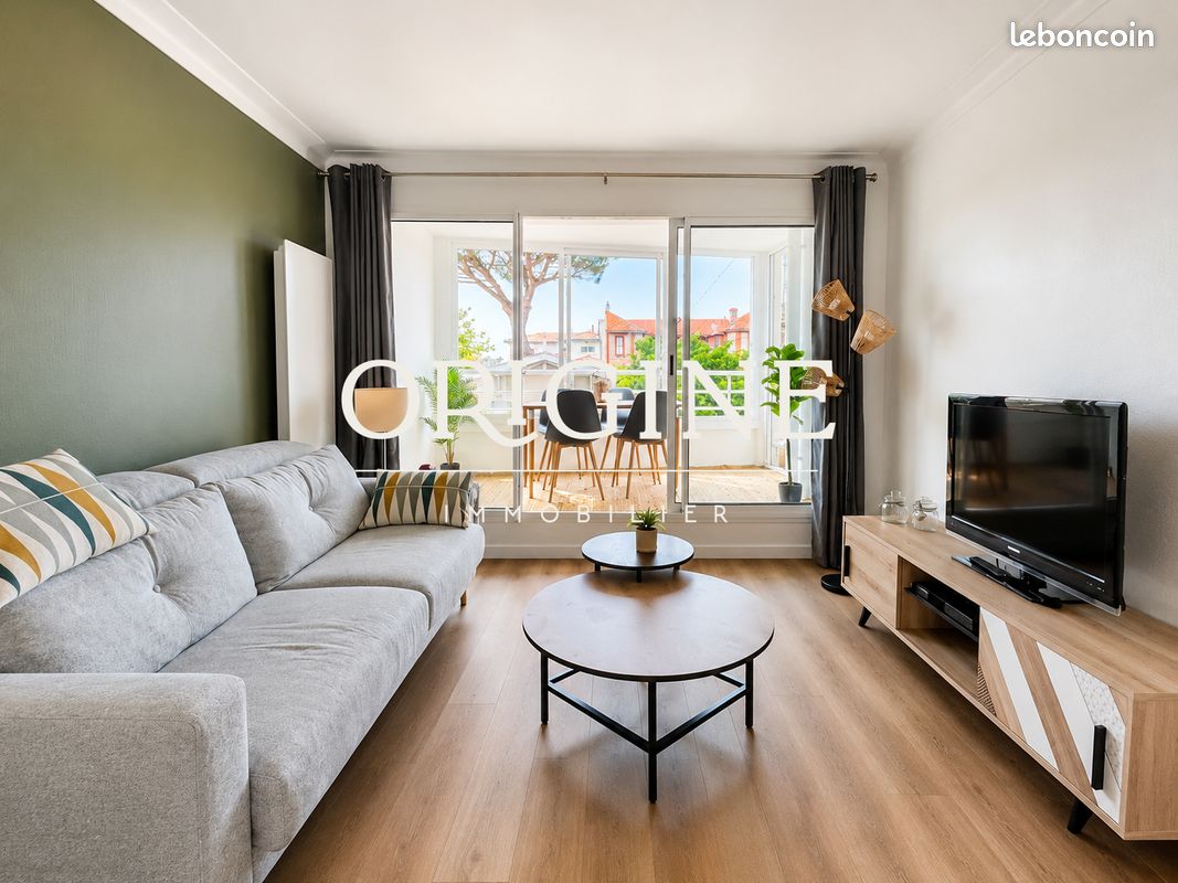 Appartement 2 pièces 50 m² · à Arcachon · 50 m² · 398 000 €