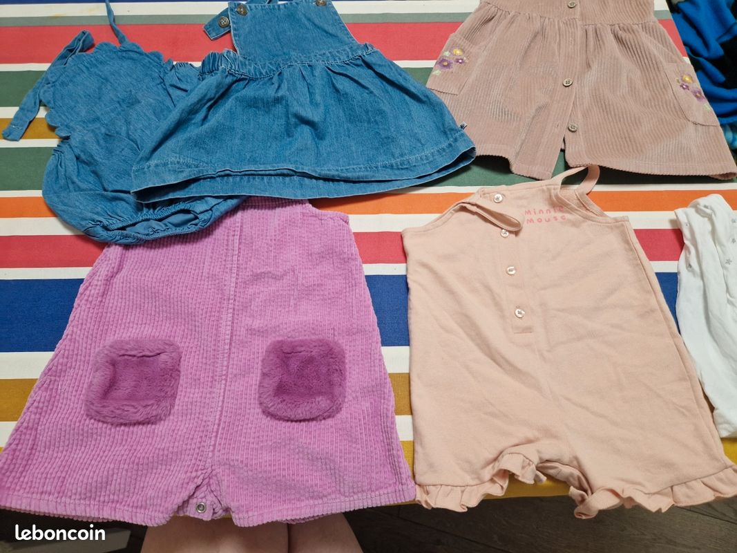 Robe bébé (image 1)