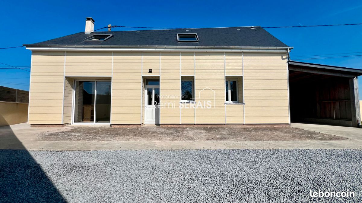 Maison 4 pièces 89 m² · à Bonnemaison · 89 m² · 825 €/mois