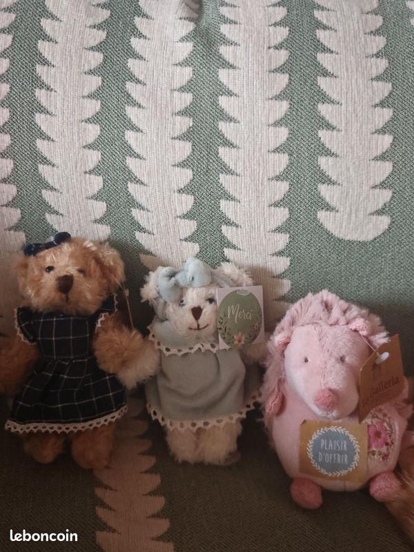 Peluche la galleria (image 1)