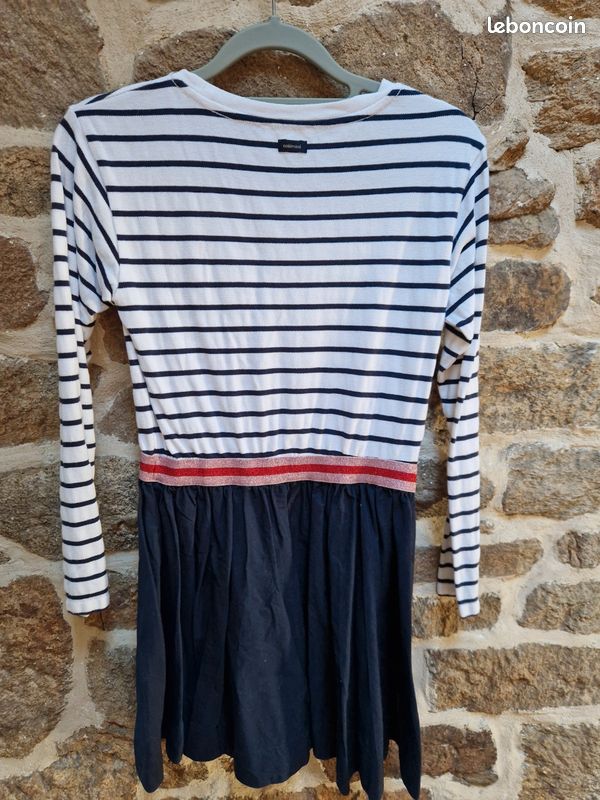 Robe Catimini 10 anq (image 4)