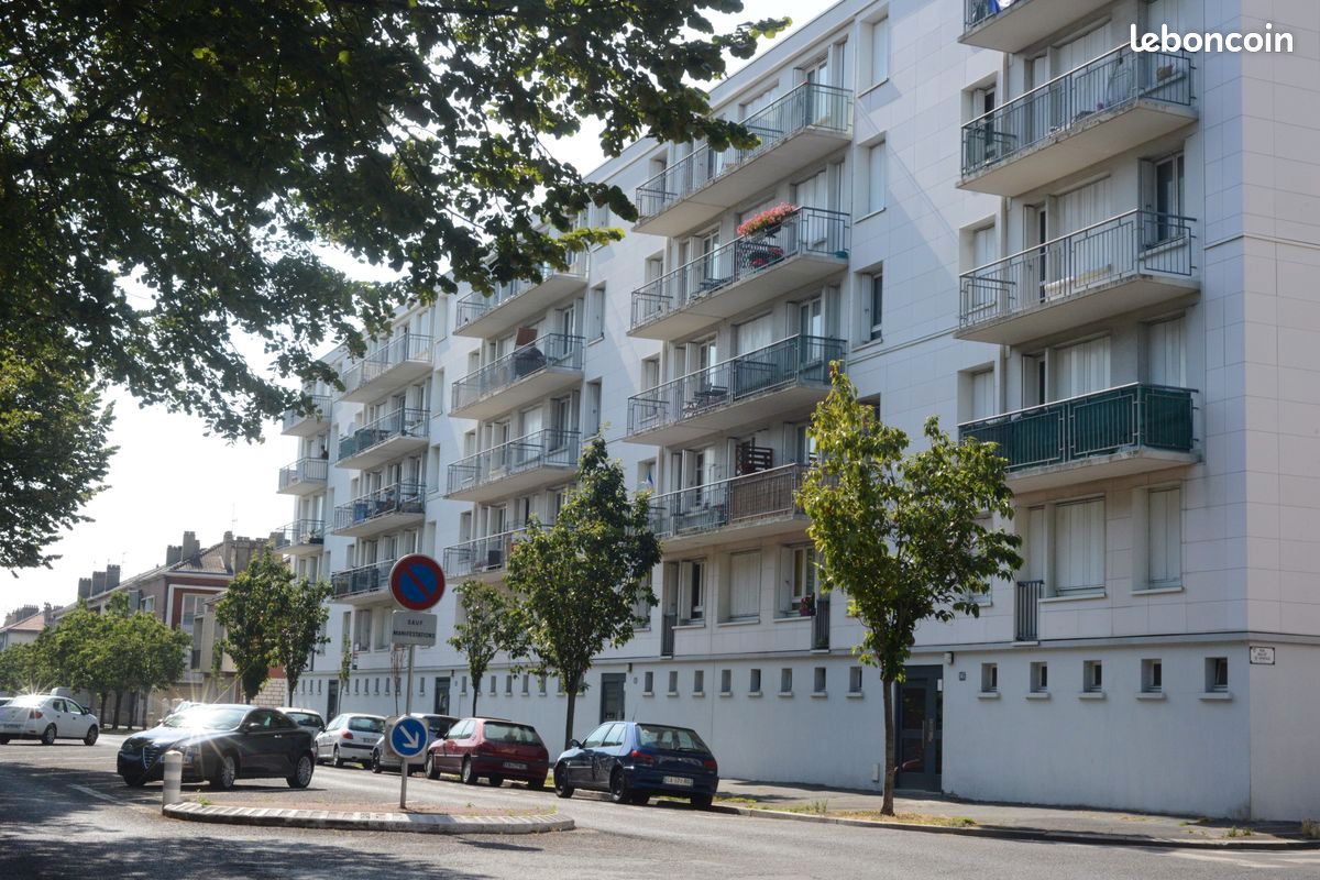 Appartement 4 pièces 66 m² · à Le Havre · 66 m² · 79 400 €