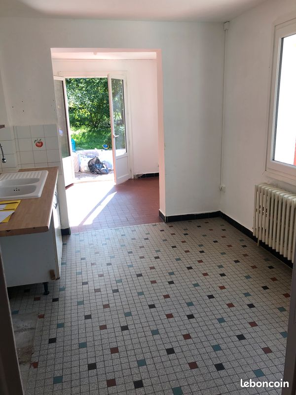 Maison a louer sainte-foy-les-lyon - 6 pièce(s) - 90 m2 - Surfyn