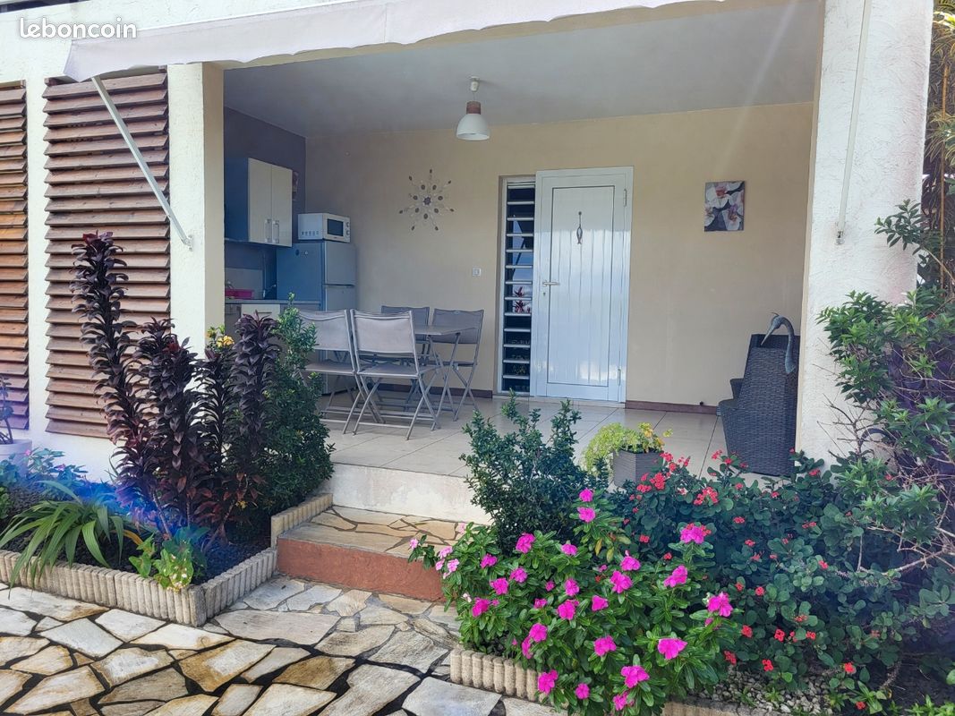 Location magnifique studio guadeloupe (image 17)