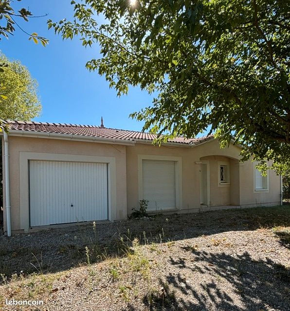 Maison 5 pièces 86 m² · à Marmande · 86,1 m² · 850 €/mois