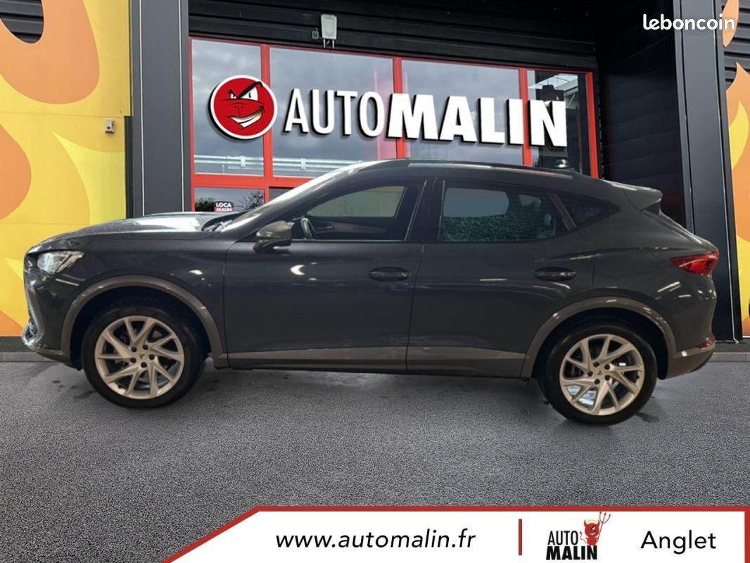 Cupra Formentor 2.0 TDI 150 ch Business Edition (image 4)