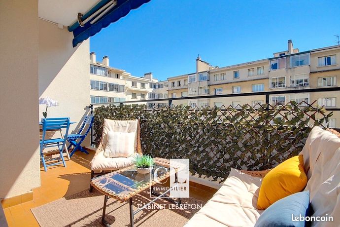 Appartement 3 pièces 82 m² — 5