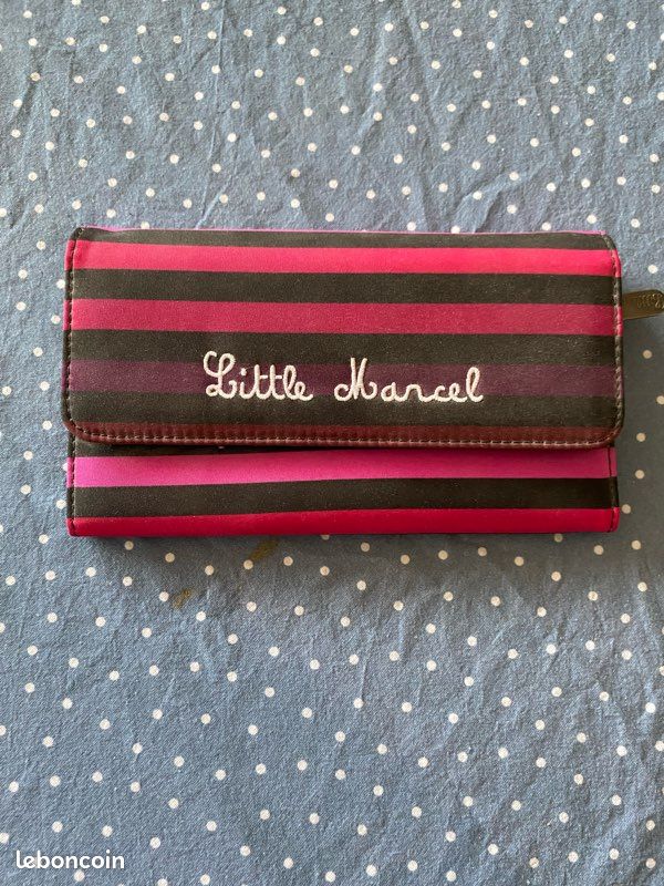 Portefeuille Little Marcel (image 1)