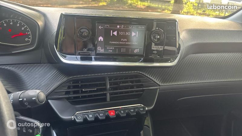 Peugeot 208 1.2 PureTech 75ch S&S Like (image 19)
