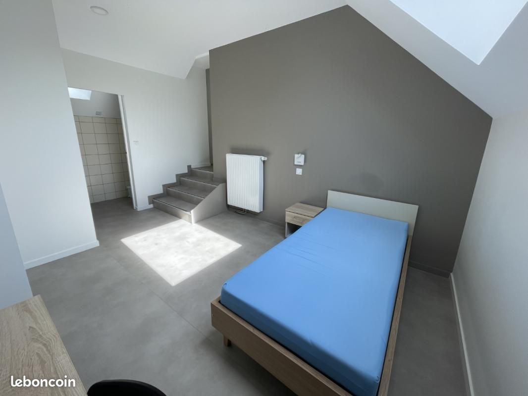Appartement 1 pièce 18 m² · à Manthelan · 18 m² · 293 €/mois