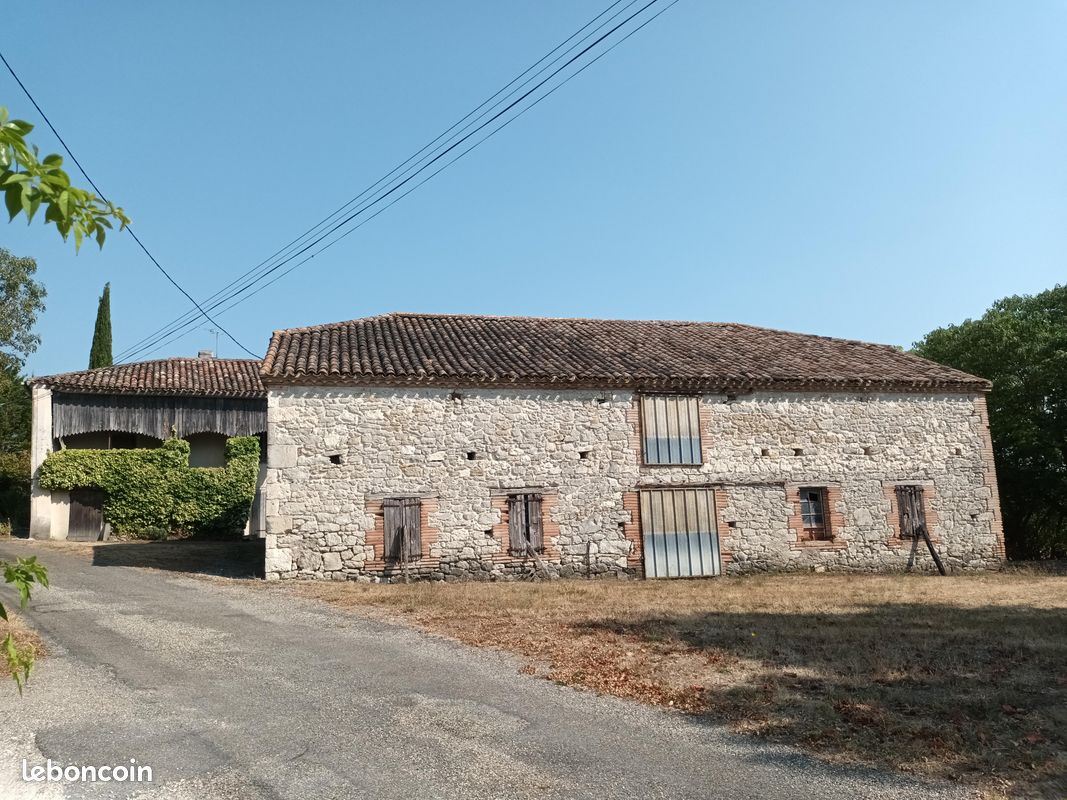 Maison 4 pièces 120 m² · à Cazes-Mondenard · 120 m² · 192 000 €