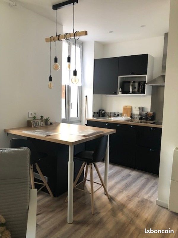 Appartement 1 pièce 30 m² · à Marseille · 30 m² · 680 €