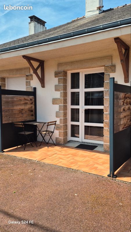 Appartement 2 pièces 32 m² · à Laval · 32 m² · 540 €