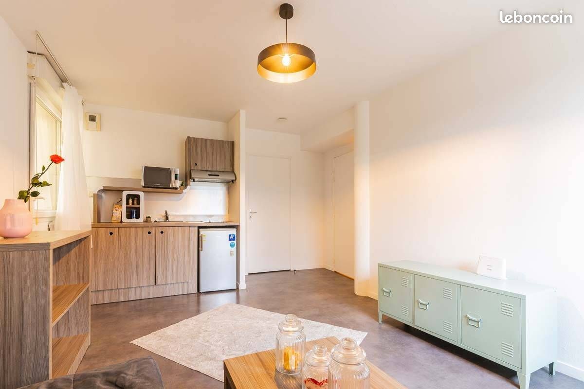 Appartement 1 pièce 20 m² · à Rouen · 20 m² · 600 €/mois