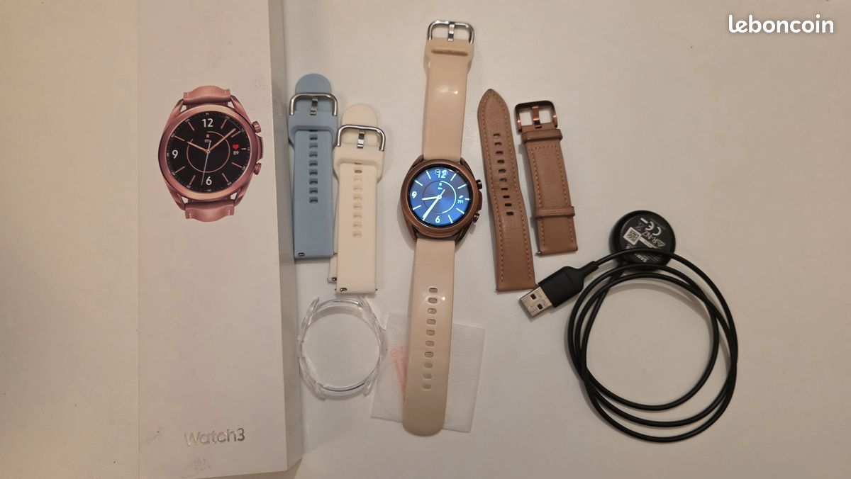 Montre Samsung Galaxy Watch Montre 4g Esim Montre Samsung Galaxy